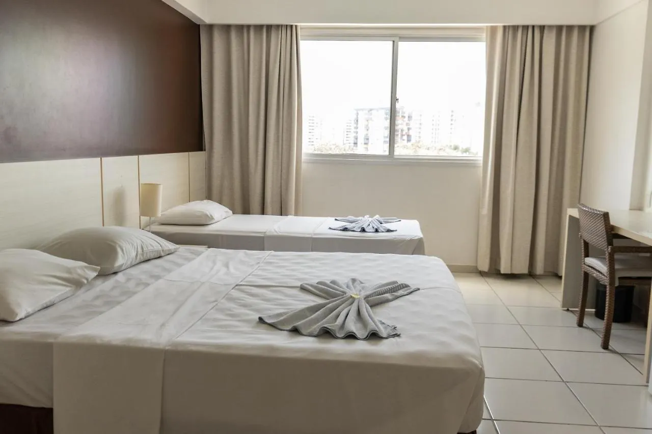 Apartamento Le Jardin Caldas Novas Lejlighedshotel