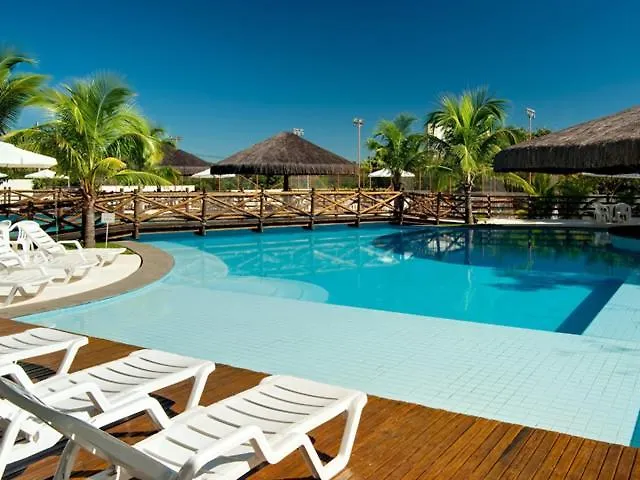 Apartamento Le Jardin Caldas Novas Lejlighedshotel
