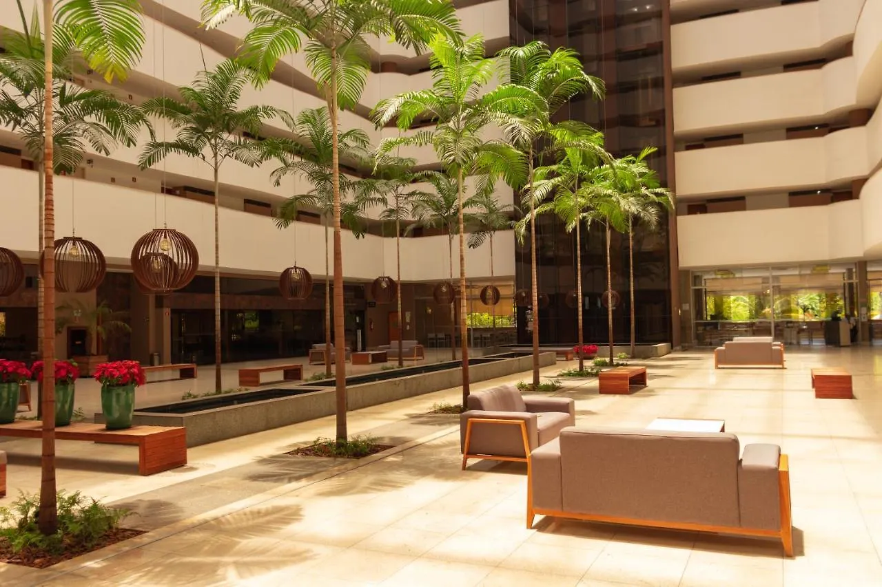 Apartamento Le Jardin Caldas Novas 0*,