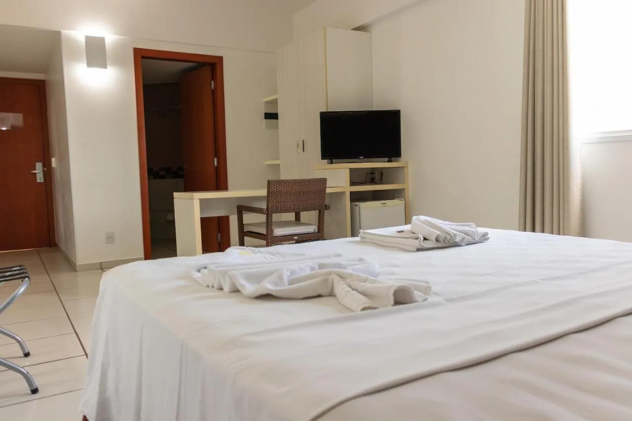 Apartamento Le Jardin Caldas Novas