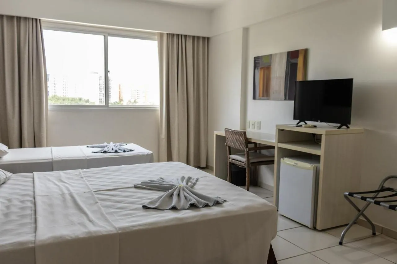 Apartamento Le Jardin Caldas Novas 0*,  Brazylia