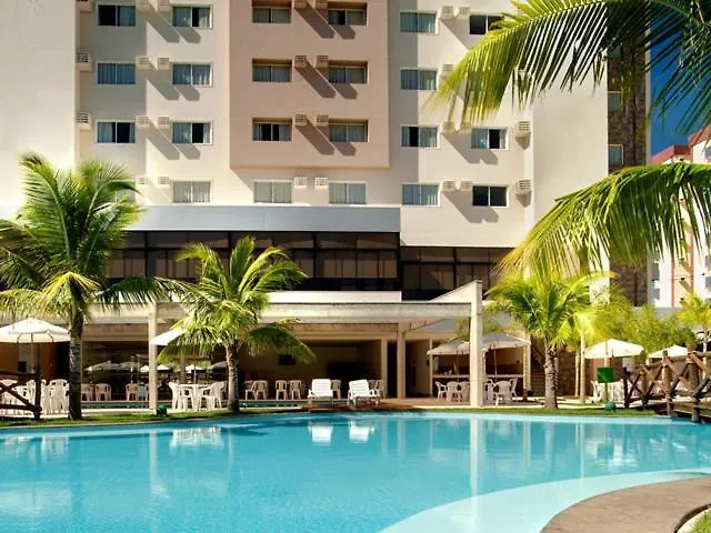 Hotel apartamentowy Apartamento Le Jardin Caldas Novas