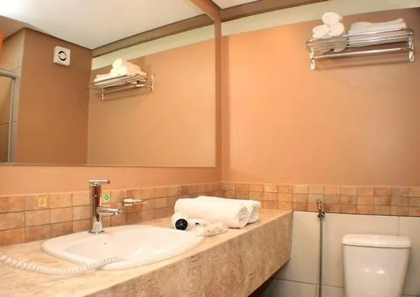 Apartamento Le Jardin Caldas Novas Hotel apartamentowy